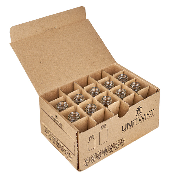20ml Apothekenflasche ClearLine UT18/20 UNiTWIST 20ml Apothekenflasche ClearLine UT18/20 UNiTWIST