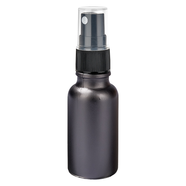 20ml Sprayflasche BlackLine UT18/20 20ml Sprayflasche BlackLine UT18/20