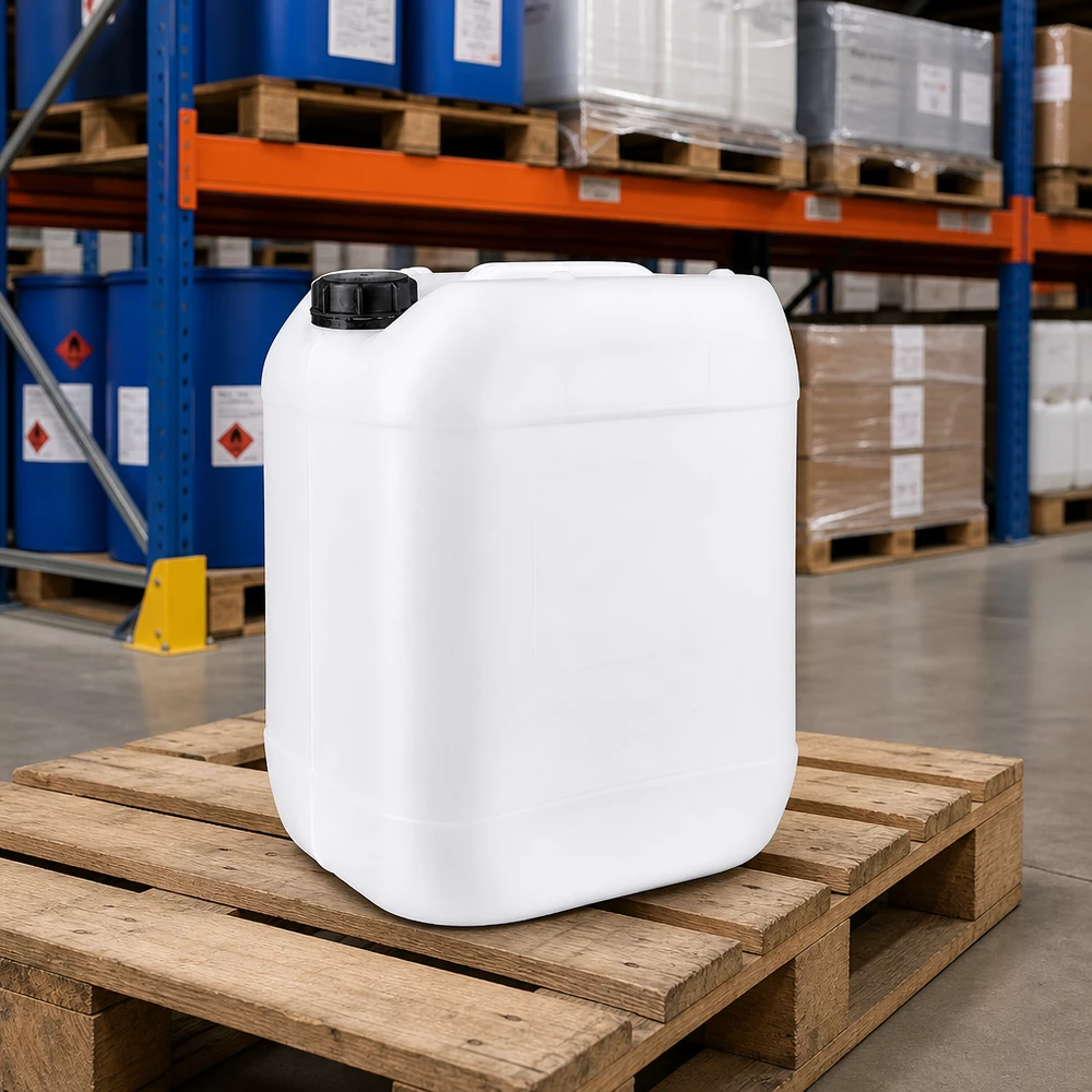 Professioneller UN-Kanister 20 Liter mit OV für Flüssigkeitstransport