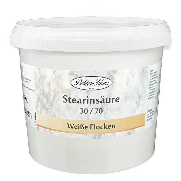 Stearinsäure 30/70 2.5kg Doktor-Klaus Stearinsäure 30/70 2.5kg Doktor-Klaus
