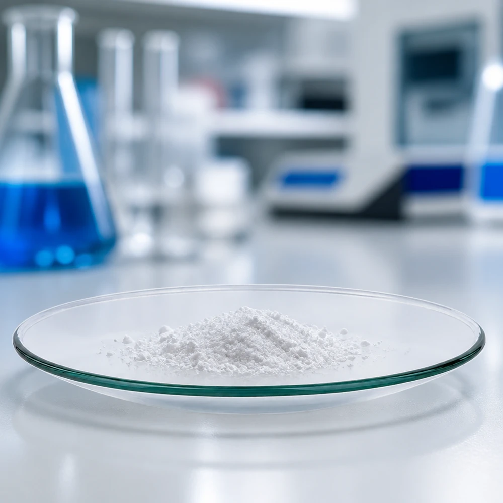 Uhrglasschale Ø 100mm mit glattem Rand für sichere Handhabung im Chemielabor