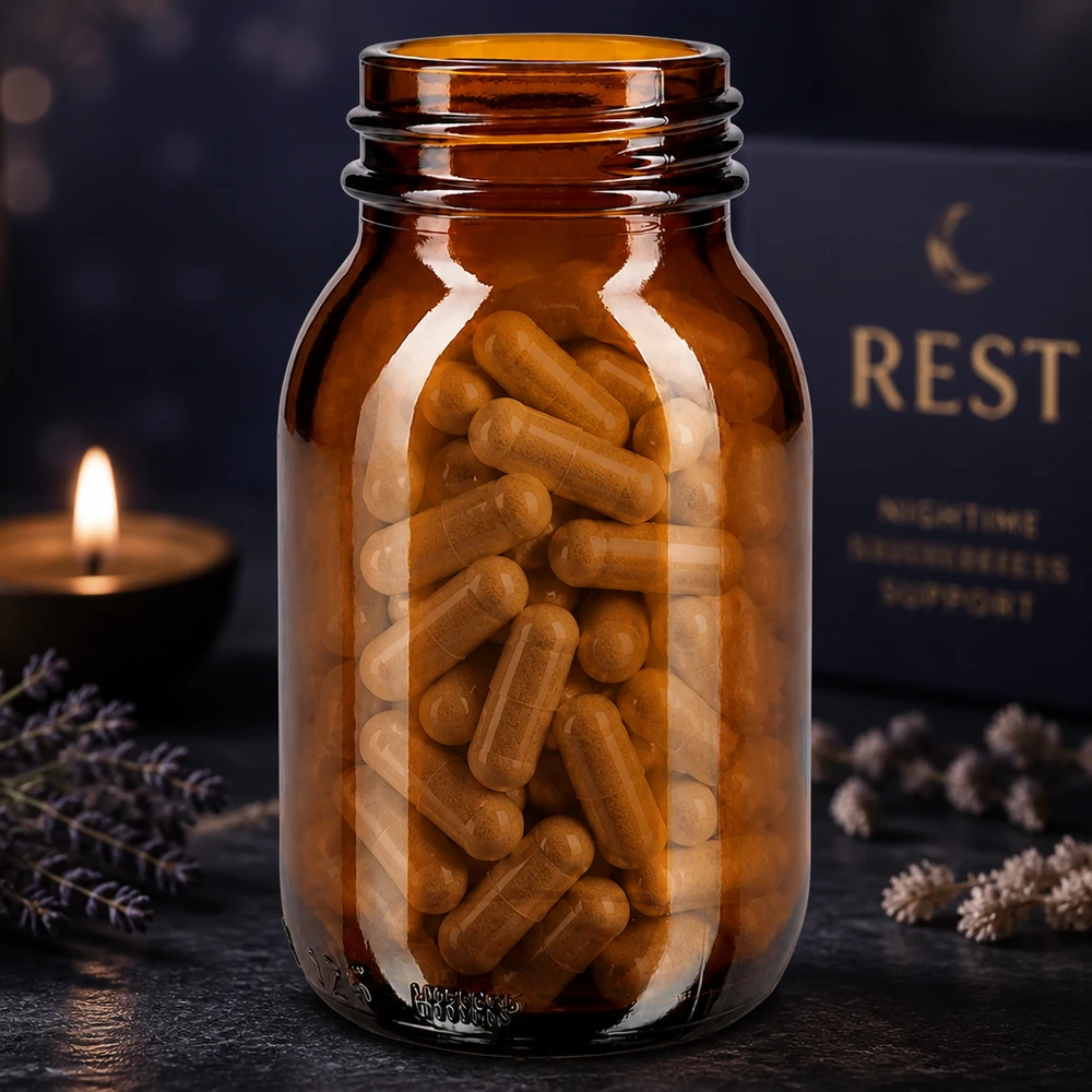 Braune Weithalsglasflasche 125ml Volumen für hygienische Medikamenten Aufbewahrung