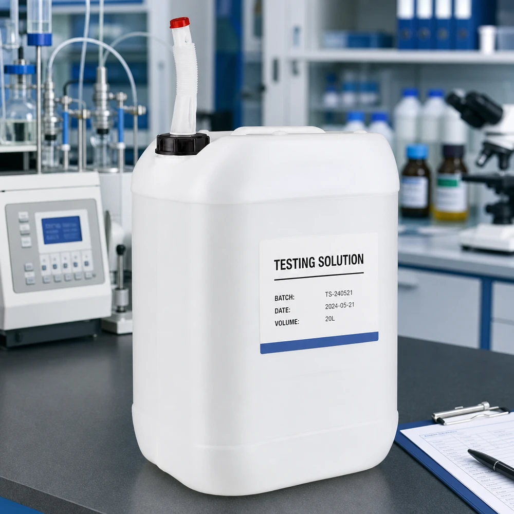 Kanister 25 Liter mit Auslaufrohr Flex Tragbarer Flüssigkeitskanister 25L mit ergonomischem Biegestutzen für präzises Dosieren