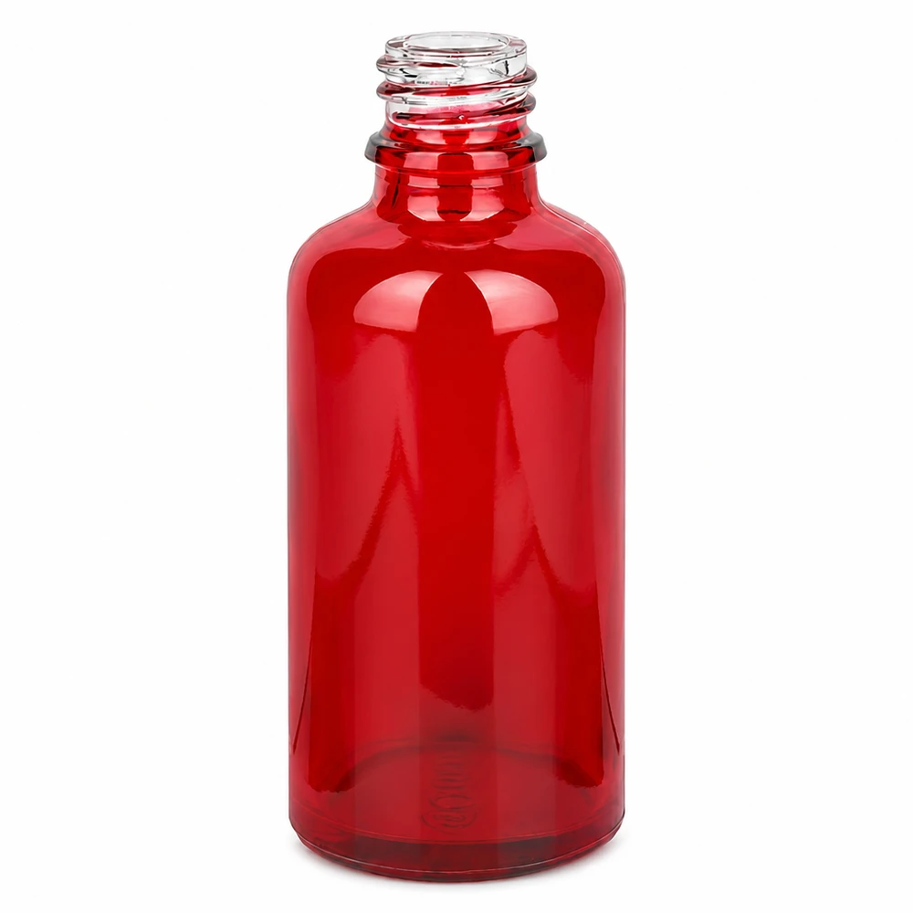 Medizinflasche 50ml RedLine UT18/50 für Apotheken, Heilpraktiker und pharmazeutische Lösungen