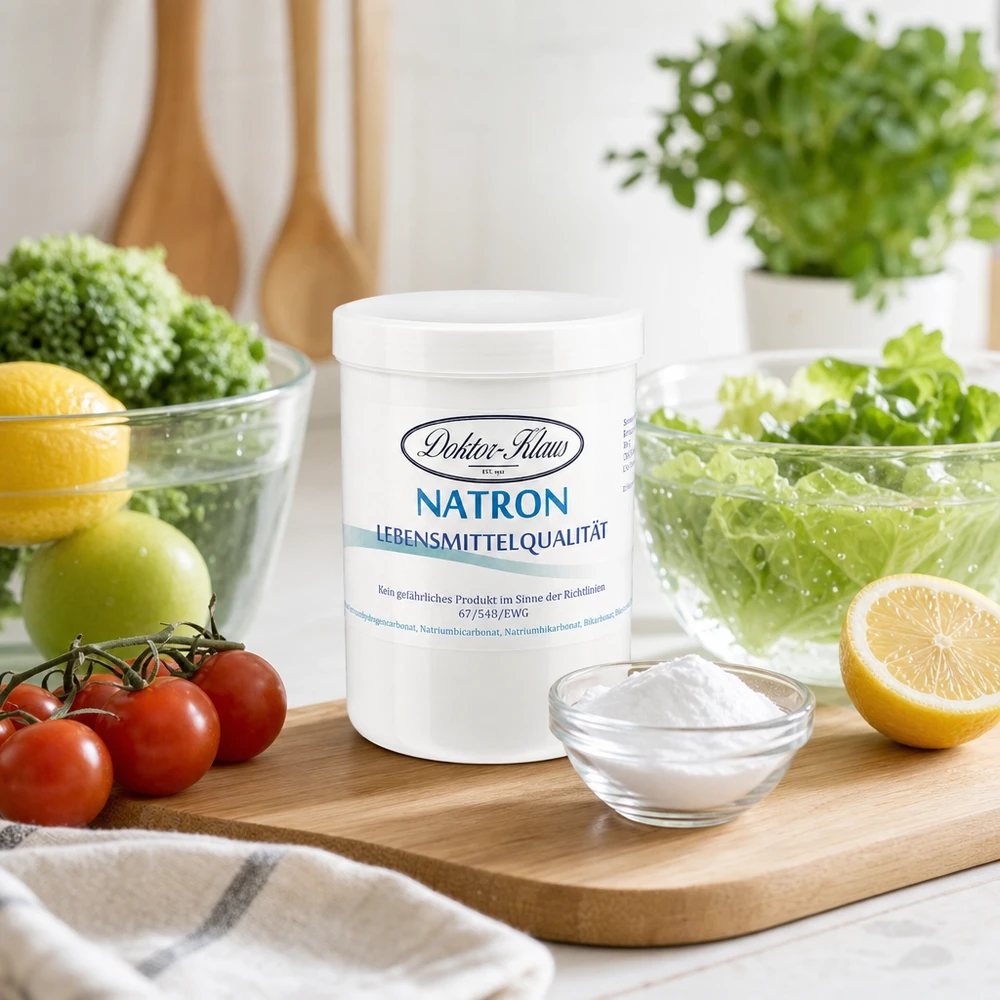 Natron 1kg Doktor-Klaus