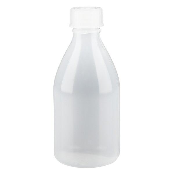 100ml Schraubflasche, Enghals Laborflasche