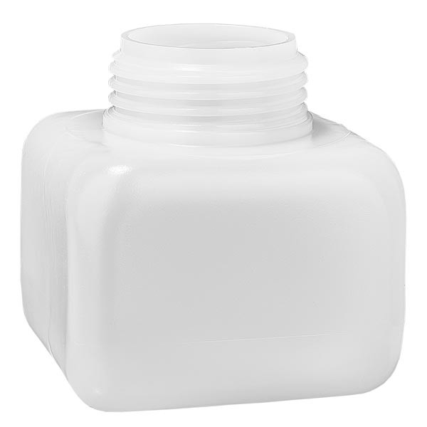 Chemiekalienflasche 250ml, Weithals aus PE-HD,naturfarbig Chemiekalienflasche 250ml, Weithals aus PE-HD,naturfarbig