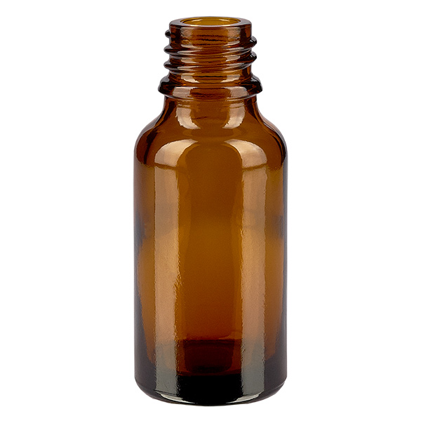 20ml Apothekenflasche BrownLine UT18/20 UNiTWIST 20ml Apothekenflasche BrownLine UT18/20 UNiTWIST