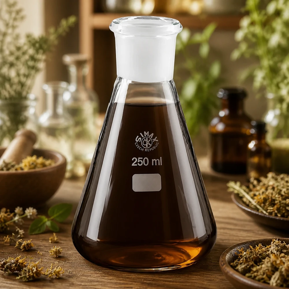 Erlenmeyerkolben 250ml mit Normschliff (29/32) Erlenmeyerkolben 250ml mit Normschliff (29/32)