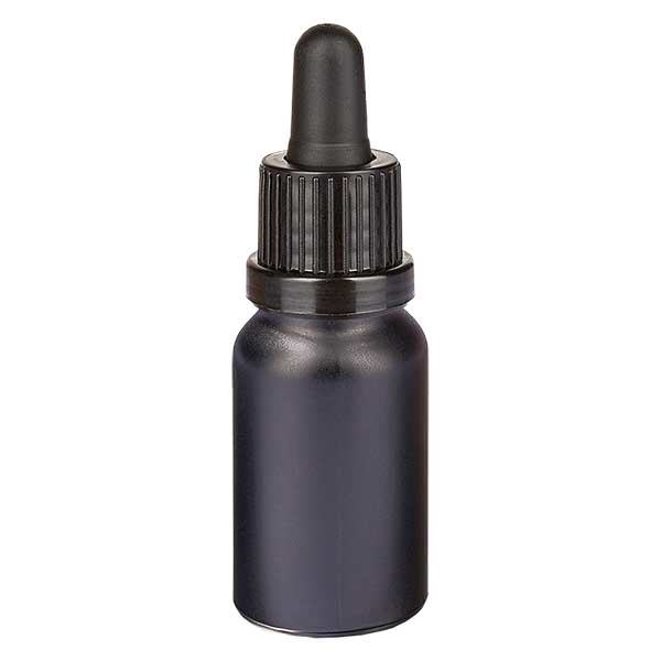 10ml Pipettenflasche Originalitätsverschluss BlackLine UT18/10