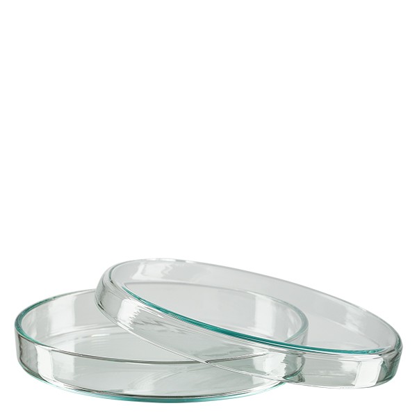 Petrischale 90x15mm Glas