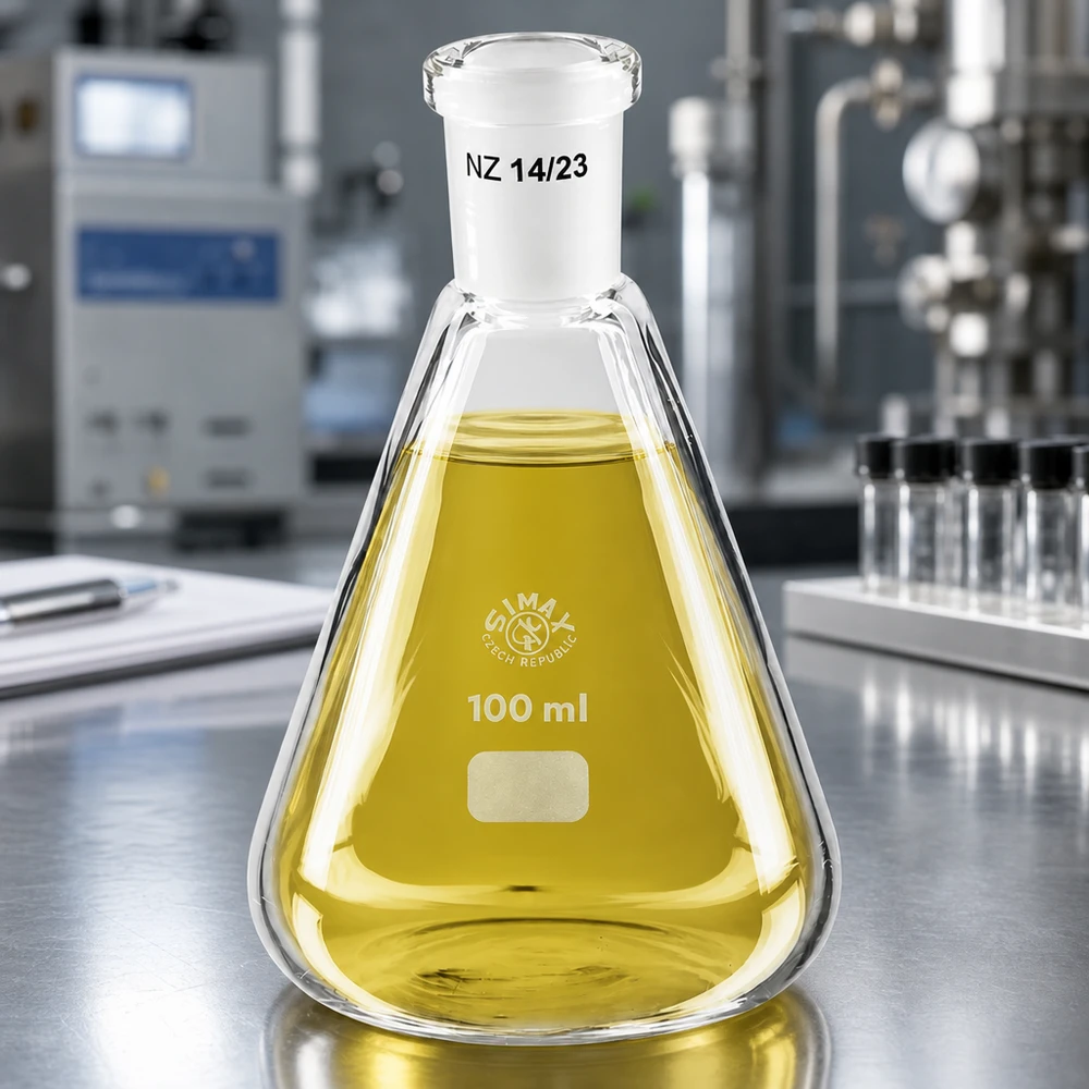 Erlenmeyerkolben 100ml mit Normschliff (14/23)