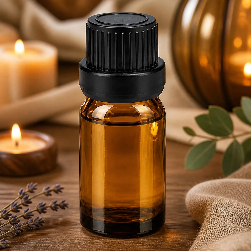 5ml Tropfflasche 2mm schwarz Originalitätsverschluss BrownLine UT18/5 Braune 5ml Glasflasche mit 2mm Tropföffnung perfekt für punktgenaue Anwendung von Flüssigkeiten