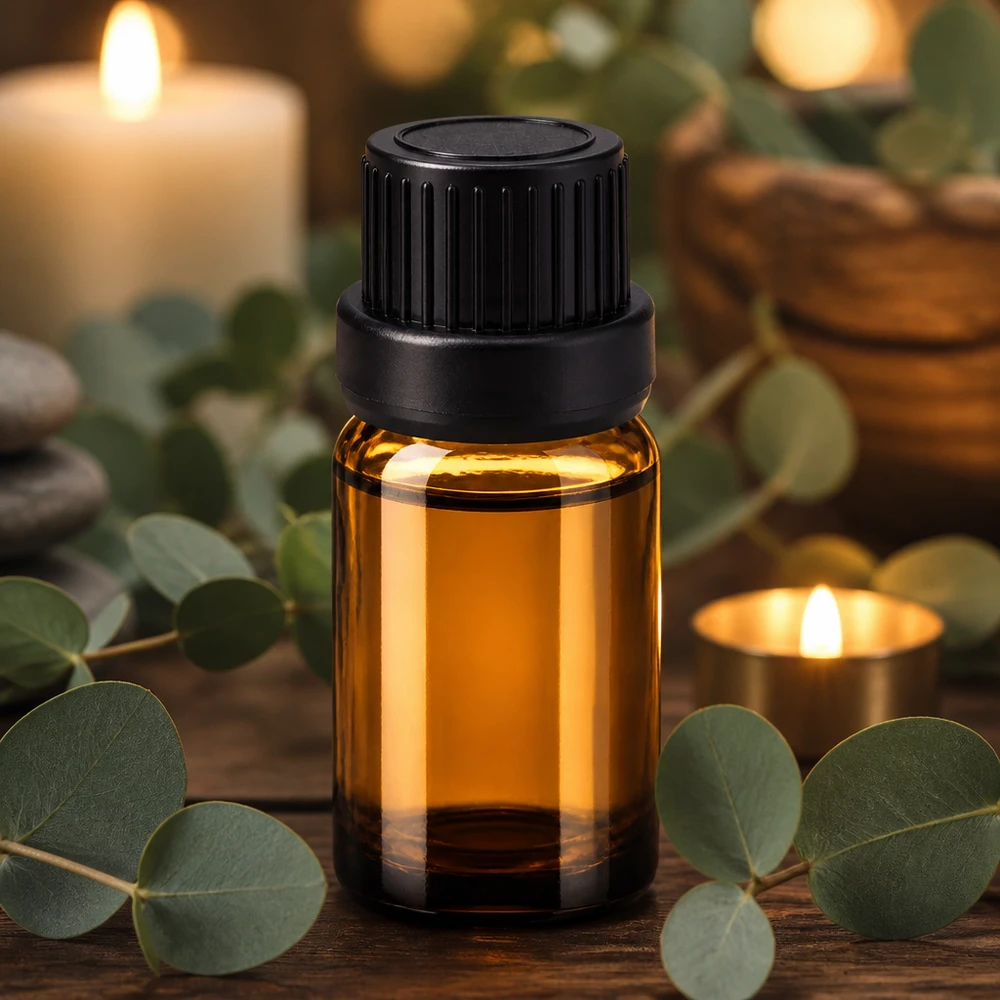 Robuste 5ml Apothekerflasche mit UT18 Gewinde für sichere Lagerung von Wirkstoffen