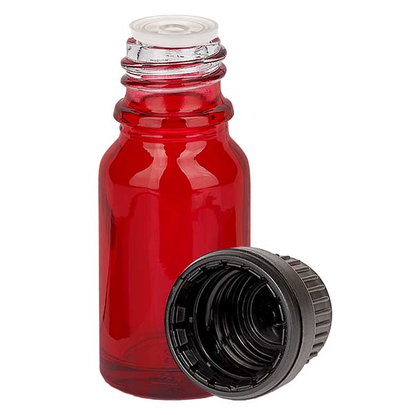 10ml Tropfflasche 2mm Originalitätsverschluss RedLine UT18/10 UNiTWIST 10ml Tropfflasche 2mm Originalitätsverschluss RedLine UT18/10 UNiTWIST