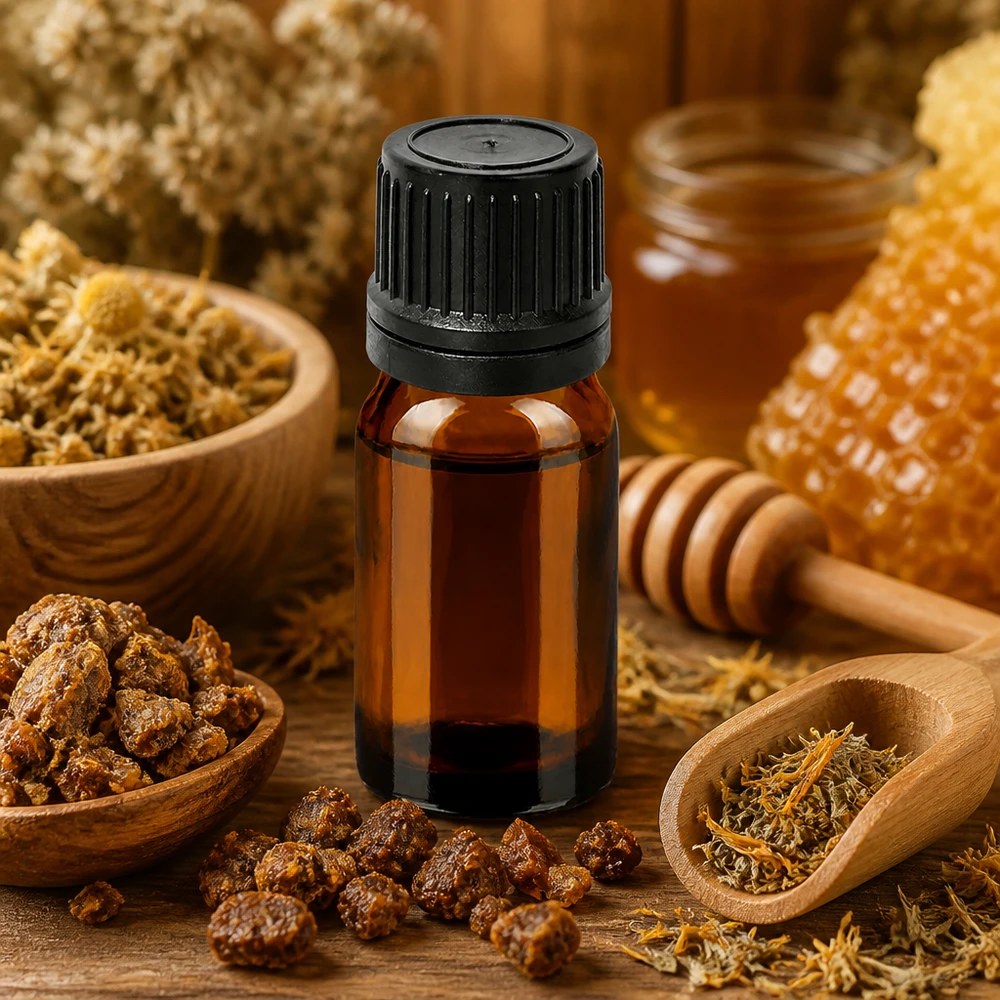 5ml Tropfflasche 1mm schwarz Originalitätsverschluss BrownLine UT18/5 5ml Tropfflasche mit schwarzem Schraubverschluss perfekt für DIY Mischungen und Essenzen