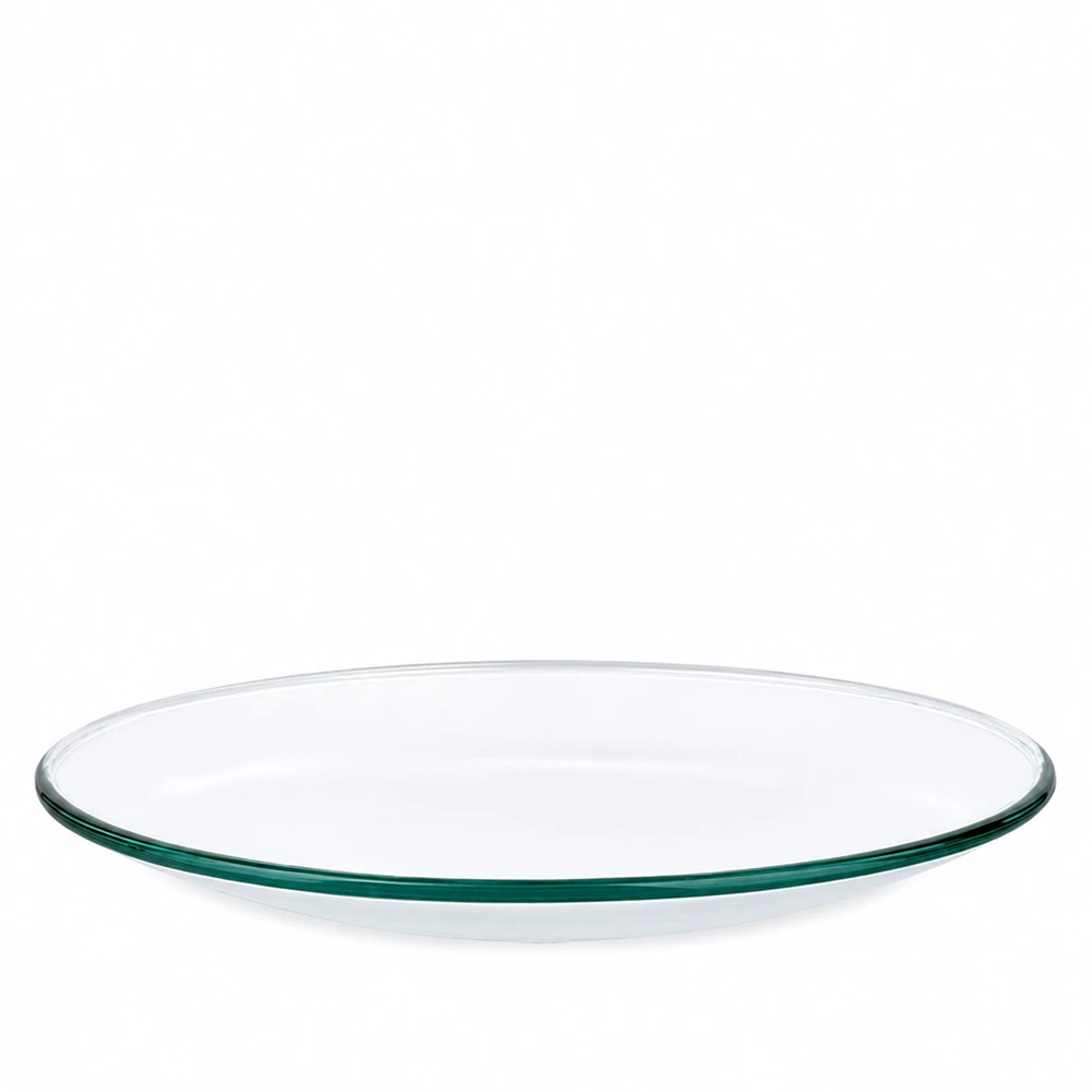Uhrglasschale ø70 mm Gewölbte Uhrglasschale 70mm Durchmesser aus resistentem Laborglas für Experimente