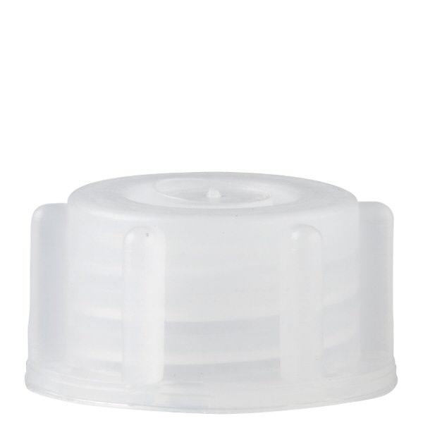 Schraubverschluss für Enghalslaborfl. 100ml Schraubverschluss für Enghalslaborfl. 100ml
