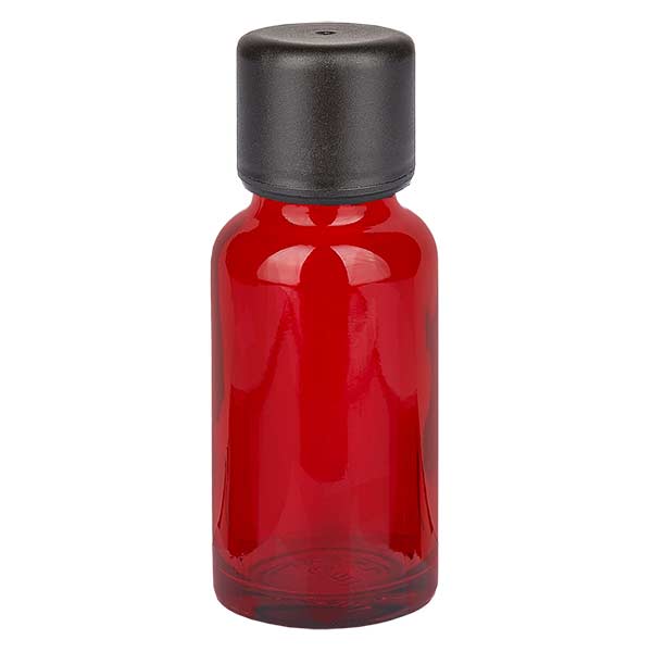 20ml Flasche 6mm Schraubverschluss Originalitätsverschluss RedLine UT18/20 UNiTWIST 20ml Flasche 6mm Schraubverschluss Originalitätsverschluss RedLine UT18/20 UNiTWIST