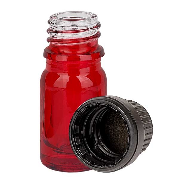 5ml Flasche 11mm SV OV RedLine UT18/5 UNiTWIST 5ml Flasche 11mm SV OV RedLine UT18/5 UNiTWIST