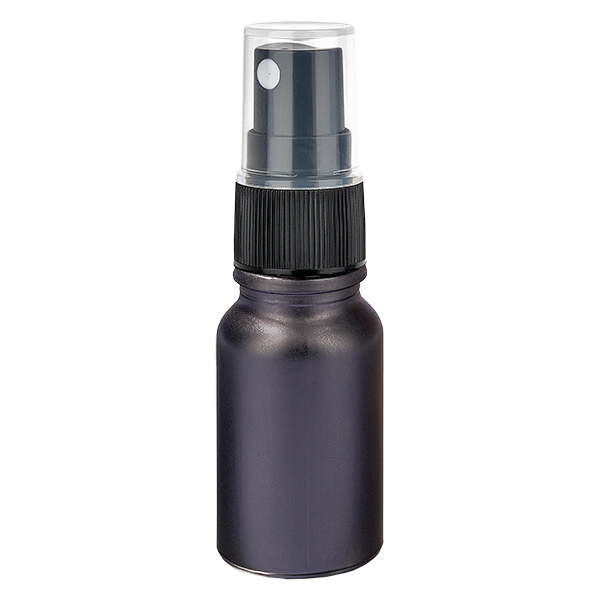 10ml Sprayflasche BlackLine UT18/10 10ml Sprayflasche BlackLine UT18/10
