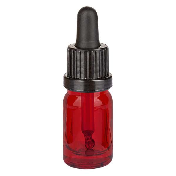 5ml Pipettenflasche Originalitätsverschluss RedLine UT18/5 UNiTWIST 5ml Pipettenflasche Originalitätsverschluss RedLine UT18/5 UNiTWIST