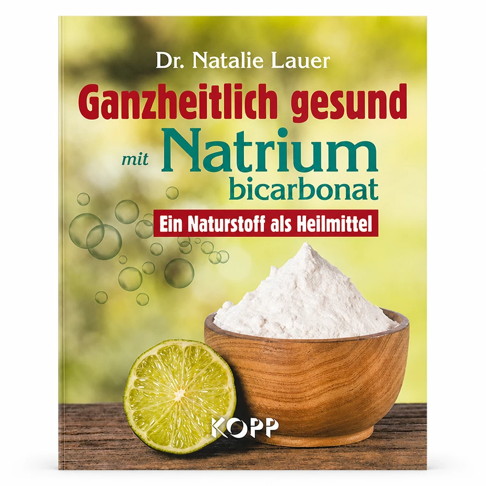 Ganzheitlich gesund mit Natriumbicarbonat Ganzheitlich gesund mit Natriumbicarbonat