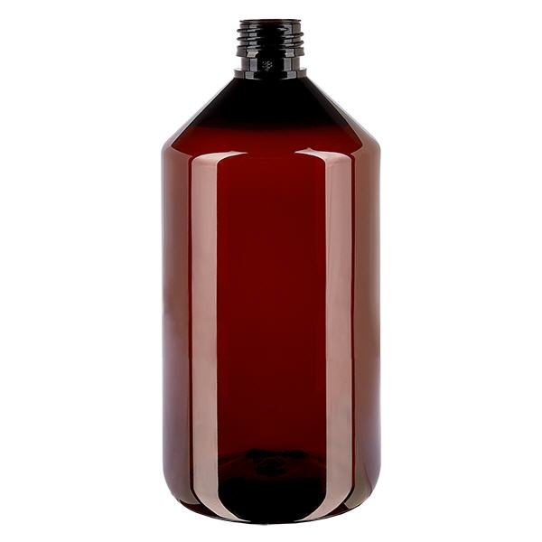 PET Flasche 750ml PP28 ohne Verschluss PET Flasche 750ml PP28 ohne Verschluss