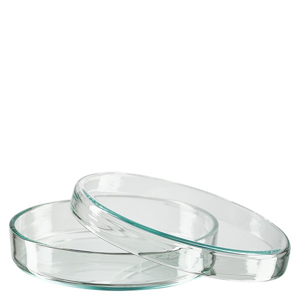 Petrischale 80x15mm Glas