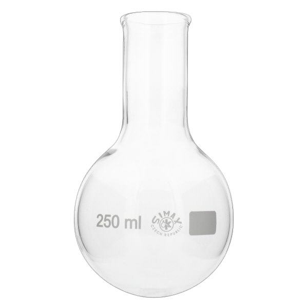 Rundkolben 250ml Enghals Rundkolben 250ml Enghals