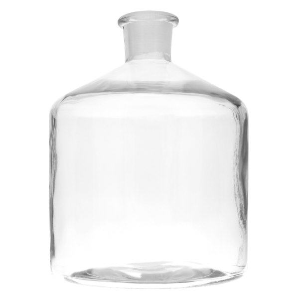 Bürettenflasche 2000ml aus Klarglas