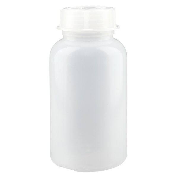 500ml Laborflasche Weithals mit Schraubverschluss