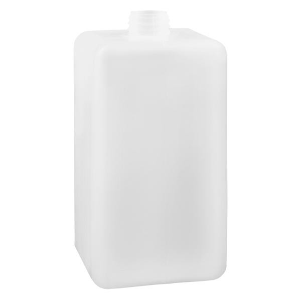 Chemikalienflasche 1500ml, Enghals aus PE-HD, GL 32 Chemikalienflasche 1500ml, Enghals aus PE-HD, GL 32