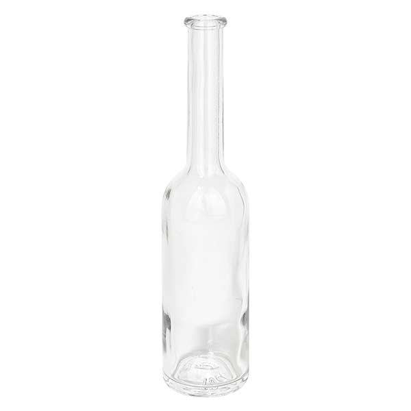 Oprada 100ml Klar, Öffnung 10.5mm, ohne Kork 10/13 Oprada 100ml Klar, Öffnung 10.5mm, ohne Kork 10/13