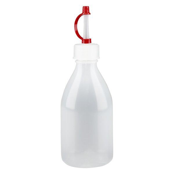 100ml Tropferflasche, Enghals Laborflasche 100ml Tropferflasche, Enghals Laborflasche