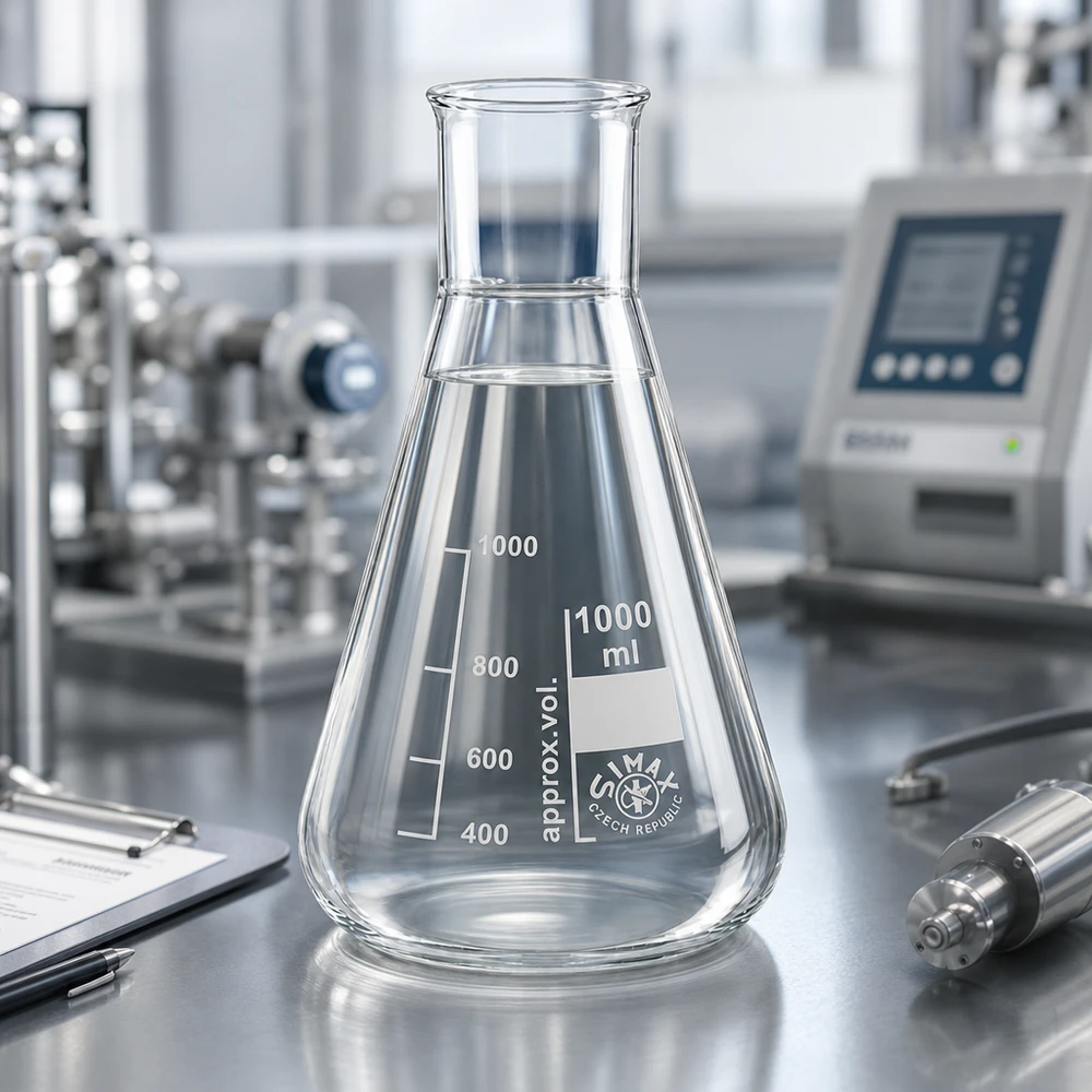 Erlenmeyerkolben 1000ml Weithals Erlenmeyerkolben 1000ml Weithals