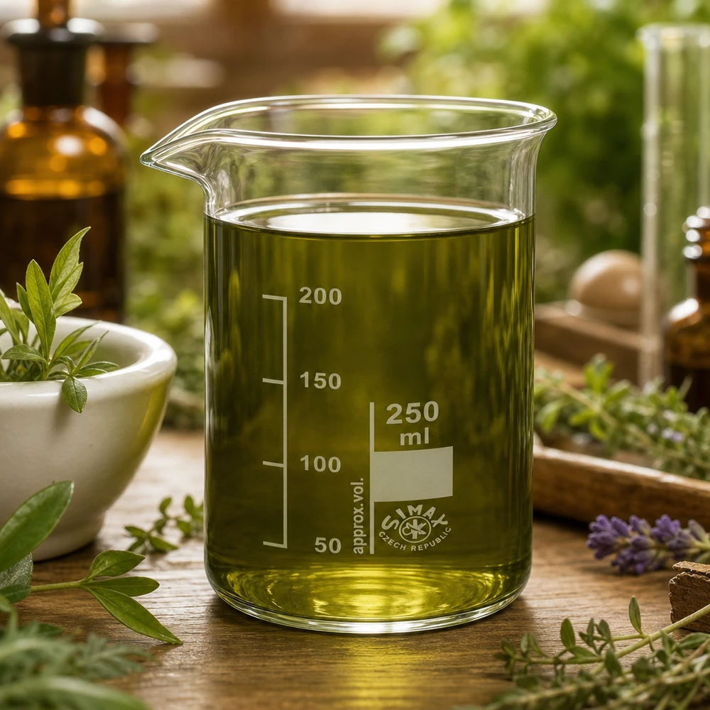 Becherglas 250ml Borosilikatglas, hohe Form Becherglas 250ml Borosilikatglas hohe Form mit Skalierung 50 bis 200ml für Kräuterherstellung