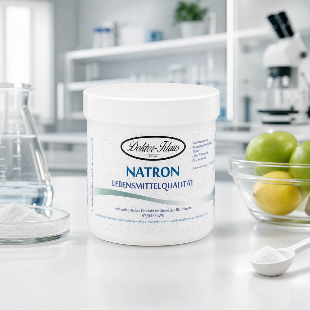 Natron 250g Doktor-Klaus Natron 250g Doktor-Klaus