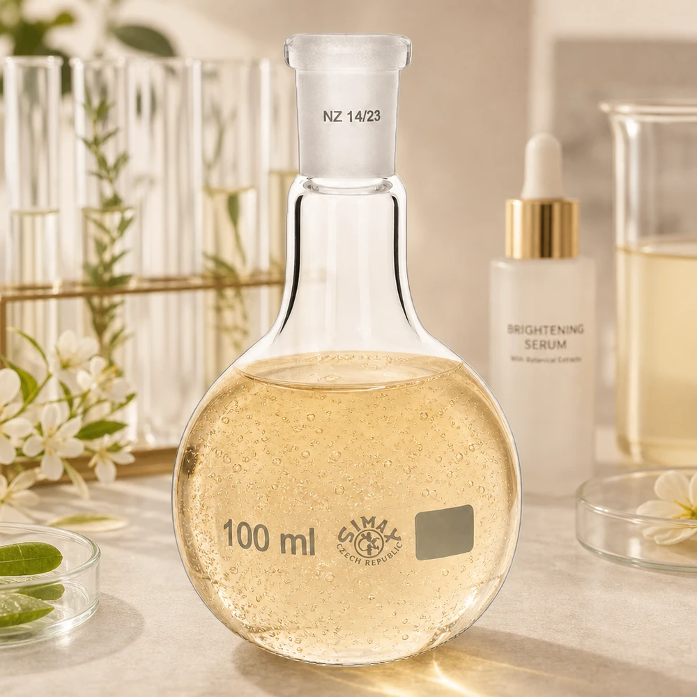 Stehkolben 100ml mit Normschliff (14/23) Rundbodenkolben 100ml mit Normschliff 14/23 für Aufschlüsse und Extraktionen