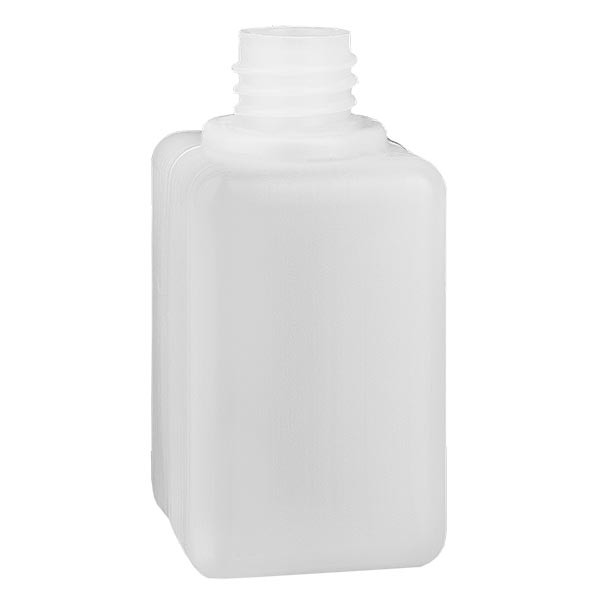 Chemikalienflasche 50ml, Enghals aus PE-HD, GL 18 Chemikalienflasche 50ml, Enghals aus PE-HD, GL 18
