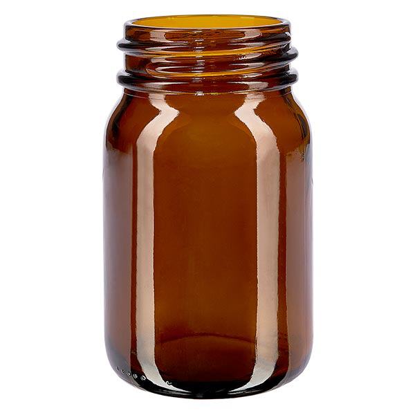 200ml Weithalsflasche Braunglas 200ml Weithalsflasche Braunglas