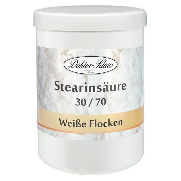 Stearinsäure 30/70 500g Doktor-Klaus Stearinsäure 30/70 500g Doktor-Klaus