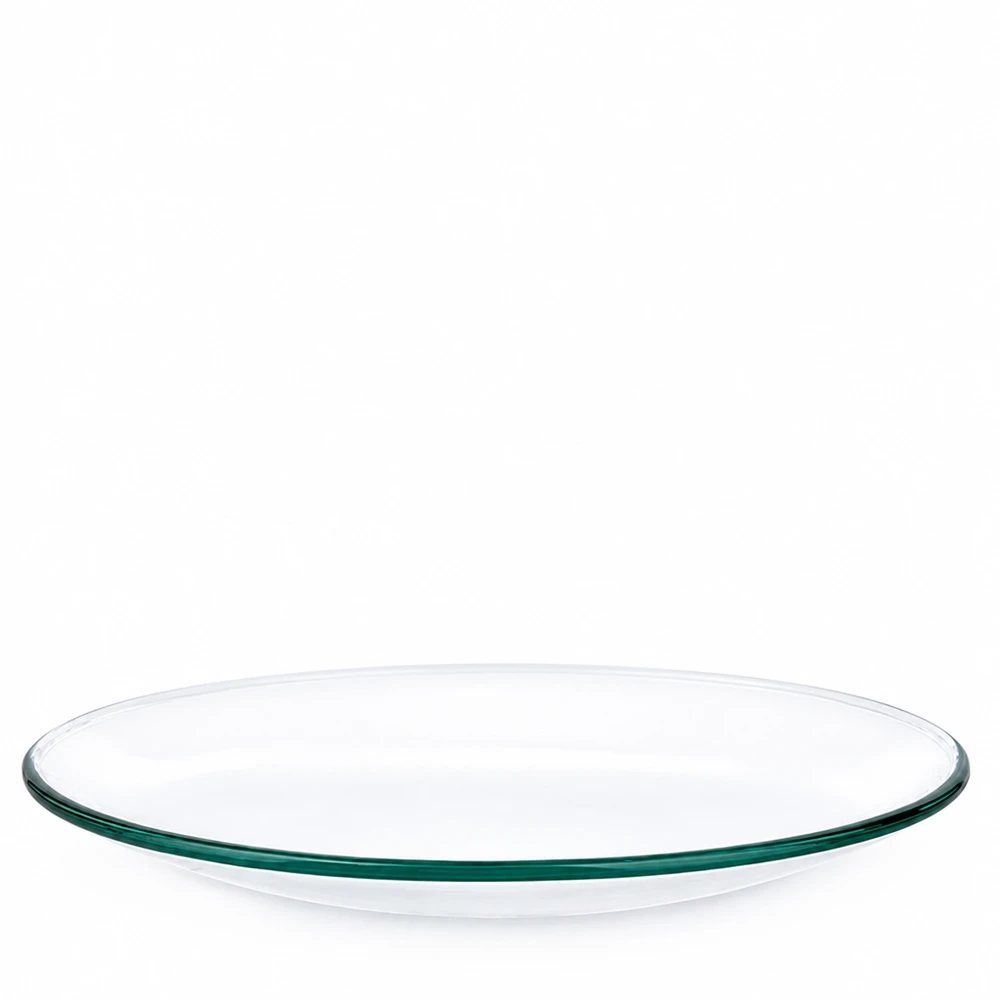 Uhrglasschale ø110 mm Durchsichtige Glasschale Ø 11cm mit gewölbter Form für vielseitige Laboranwendungen