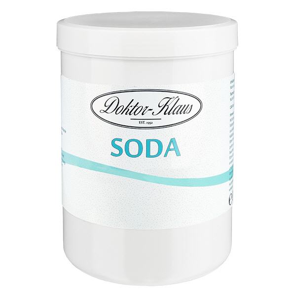 Soda 800g Doktor-Klaus Soda 800g Doktor-Klaus