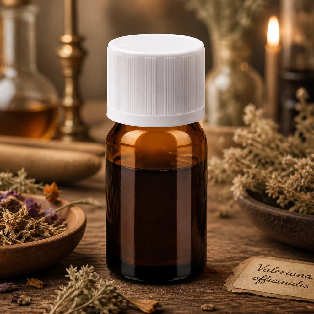 5ml Tropfflasche mit kindersicherem Verschluss KiSi ideal für Haushalte mit Kindern