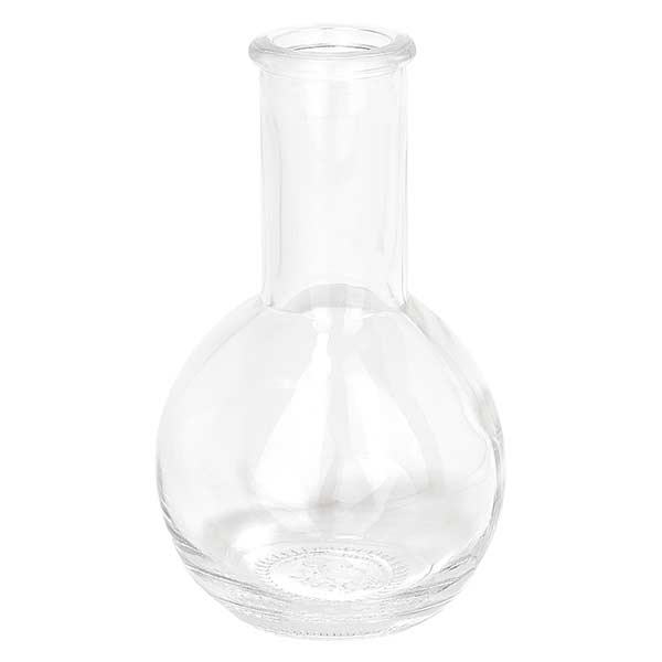 Tulip 100ml Klar, Öffnung 18mm, ohne Korken 18/22 Tulip 100ml Klar, Öffnung 18mm, ohne Korken 18/22