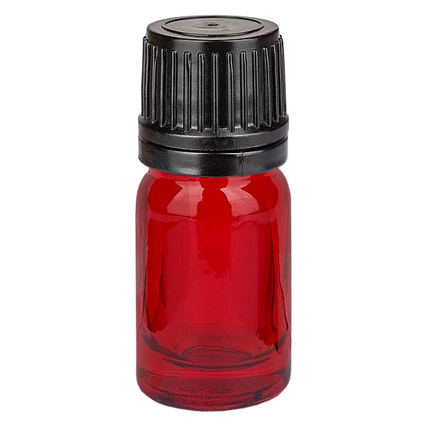5ml Tropfflasche 1mm Originalitätsverschluss RedLine UT18/5 UNiTWIST 5ml Tropfflasche 1mm Originalitätsverschluss RedLine UT18/5 UNiTWIST