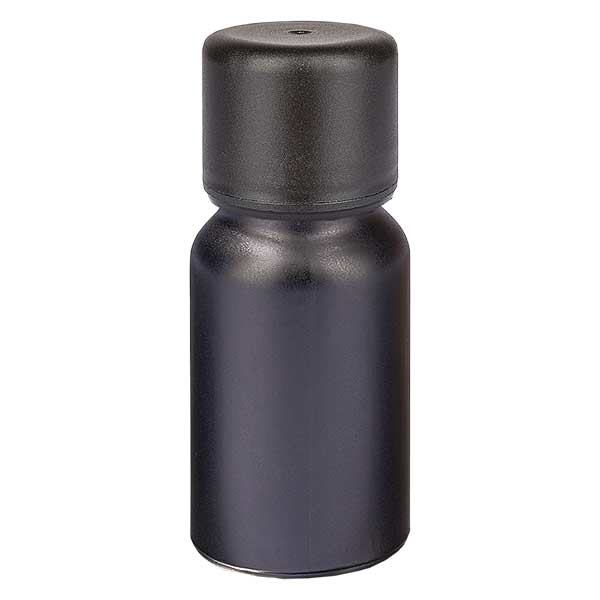 10ml Flasche 6mm Schraubverschluss Originalitätsverschluss BlackLine UT18/10