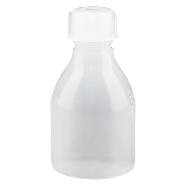 30ml Schraubflasche, Enghals Laborflasche 30ml Schraubflasche, Enghals Laborflasche