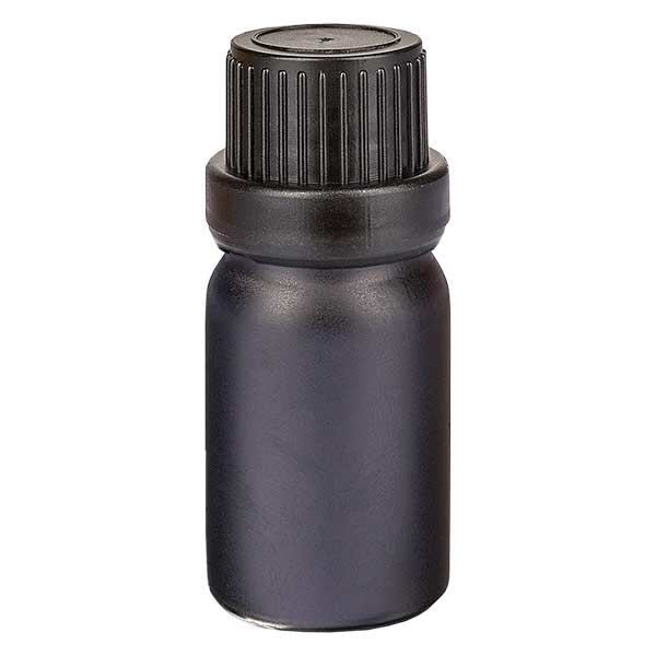 5ml Tropfflasche 2mm Originalitätsverschluss BlackLine UT18/5